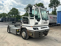 2015 terberg yt202-eu elektrische terminal trekker - afbeelding 12 van  26