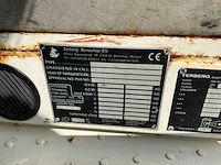 2015 terberg yt202-eu elektrische terminal trekker - afbeelding 8 van  20