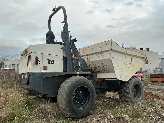 2015 terex ta9 dumper - afbeelding 17 van  17
