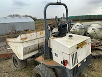 2015 terex ta9 dumper - afbeelding 9 van  17