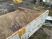 2015 terex ta9 dumper - afbeelding 14 van  17