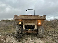 2015 terex ta9 dumper - afbeelding 10 van  17