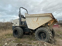 2015 terex ta9 dumper - afbeelding 1 van  10