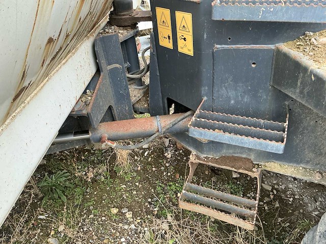 2015 terex ta9 dumper - afbeelding 2 van  17