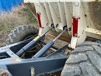 2015 terex ta9 dumper - afbeelding 17 van  17
