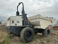 2015 terex ta9 dumper - afbeelding 6 van  17