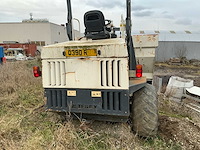 2015 terex ta9 dumper - afbeelding 7 van  17