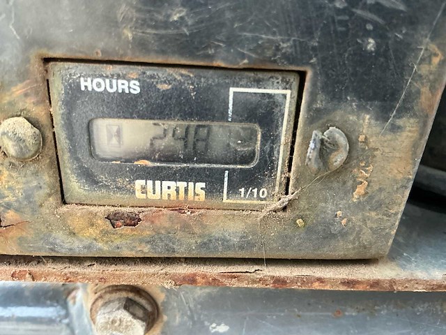 2015 terex ta9 dumper - afbeelding 11 van  17