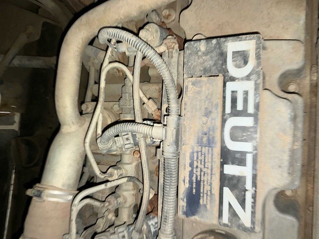 2015 terex ta9 dumper - afbeelding 13 van  17