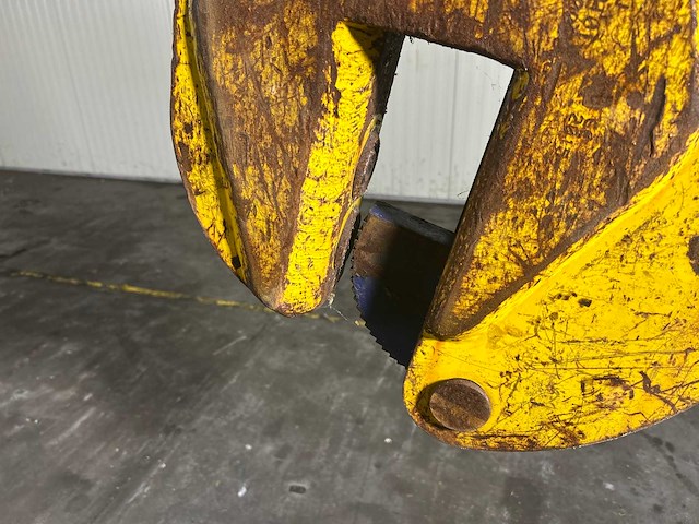 2015 terrier 20 tsu platenhijsklem - afbeelding 3 van  5