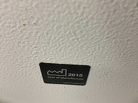 2015 terumo bct scd iib steriele buislasser - afbeelding 2 van  3