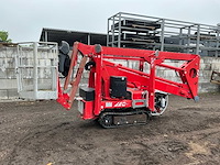 2015 teugen leo18gt hoogwerker - afbeelding 1 van  24