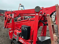 2015 teugen leo18gt hoogwerker - afbeelding 16 van  24