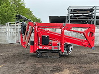 2015 teugen leo18gt hoogwerker - afbeelding 12 van  24