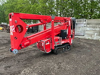 2015 teugen leo18gt hoogwerker - afbeelding 12 van  16