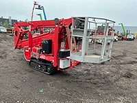 2015 teugen leo18gt hoogwerker - afbeelding 13 van  16