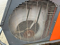 2015 thermobile ima-111 rhp industriële heater / event heater / hetelucht turbine - afbeelding 10 van  13