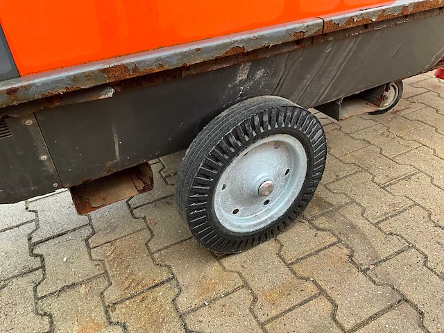 2015 thermobile ima-111 rhp industriële heater / event heater / hetelucht turbine - afbeelding 1 van  13