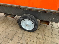 2015 thermobile ima-111 rhp industriële heater / event heater / hetelucht turbine - afbeelding 2 van  13