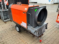 2015 thermobile ima-111 rhp industriële heater / event heater / hetelucht turbine - afbeelding 9 van  13