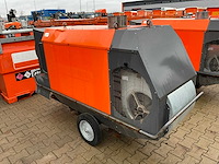 2015 thermobile ima-111 rhp industriële heater / event heater / hetelucht turbine - afbeelding 11 van  13