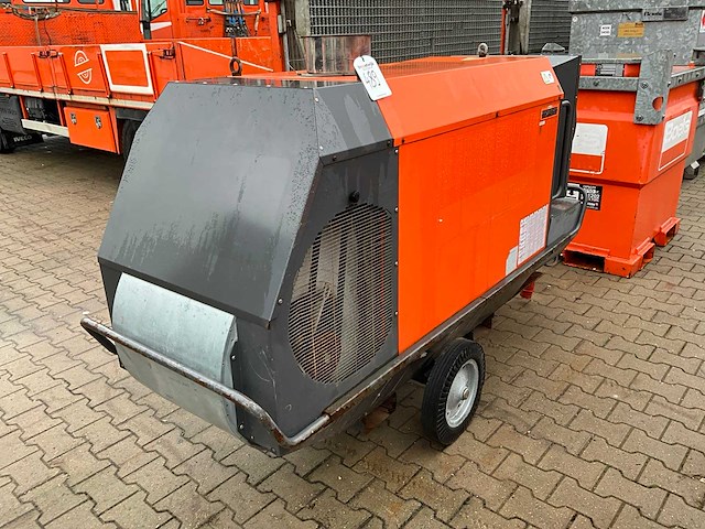 2015 thermobile ima-111 rhp industriële heater / event heater / hetelucht turbine - afbeelding 5 van  13