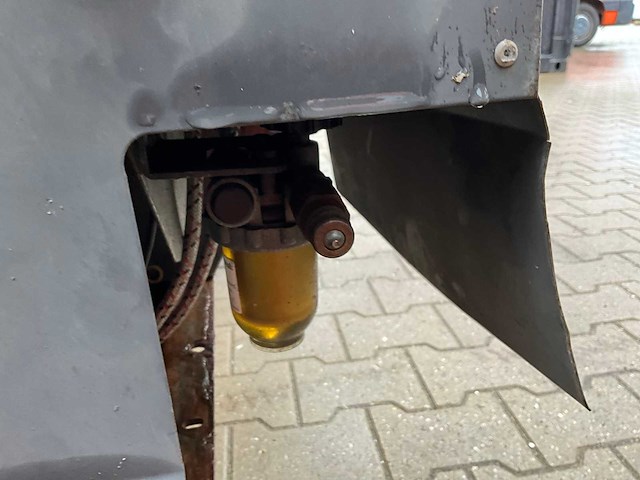 2015 thermobile ima-111 rhp industriële heater / event heater / hetelucht turbine - afbeelding 12 van  13