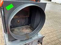 2015 thermobile ima-111 rhp industriële heater / event heater / hetelucht turbine - afbeelding 7 van  13