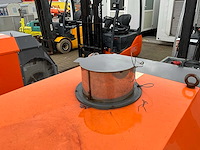 2015 thermobile ima-111 rhp industriële heater / event heater / hetelucht turbine - afbeelding 13 van  13