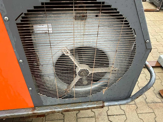 2015 thermobile ima-111 rhp industriële heater / event heater / hetelucht turbine - afbeelding 8 van  13