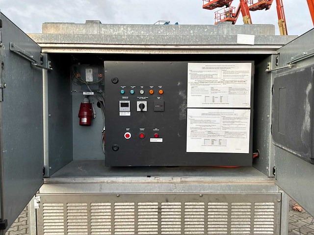 2015 thermobile imac-4000 e heater - afbeelding 2 van  15