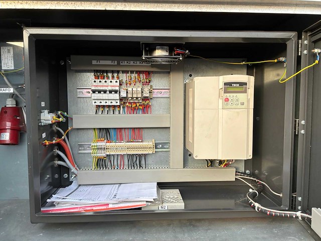 2015 thermobile imac-4000 e heater - afbeelding 5 van  15