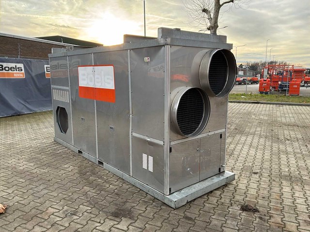 2015 thermobile imac-4000 e heater - afbeelding 9 van  15