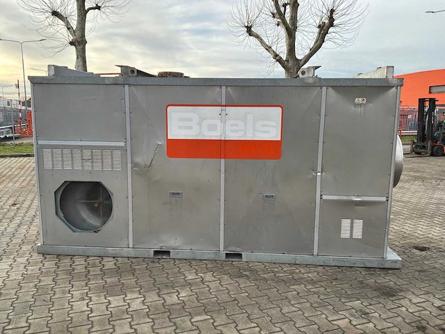 2015 thermobile imac-4000 e heater - afbeelding 10 van  15