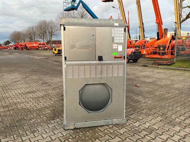 2015 thermobile imac-4000 e heater - afbeelding 12 van  15