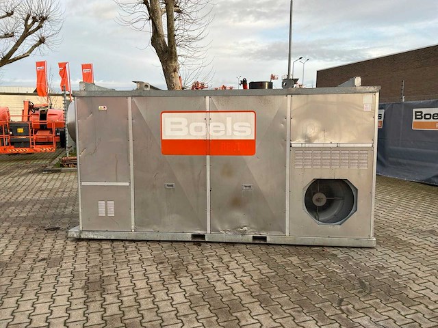 2015 thermobile imac-4000 e heater - afbeelding 14 van  15