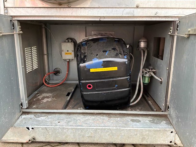 2015 thermobile imac-4000 e heater - afbeelding 15 van  15