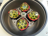 2015 thermowetenschappelijke sl 40 centrifuge - afbeelding 5 van  7