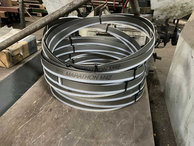 2015 thomas super trad 370 ao cn inv horizontale metaalbandzaagmachine - afbeelding 2 van  15