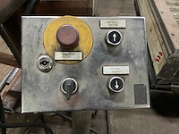 2015 thomas super trad 370 ao cn inv horizontale metaalbandzaagmachine - afbeelding 4 van  15