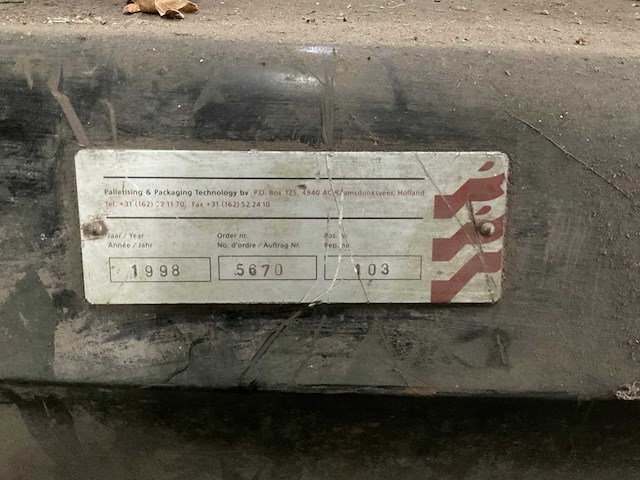 2015 thomas super trad 370 ao cn inv horizontale metaalbandzaagmachine - afbeelding 5 van  15