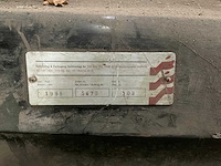 2015 thomas super trad 370 ao cn inv horizontale metaalbandzaagmachine - afbeelding 5 van  15