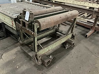 2015 thomas super trad 370 ao cn inv horizontale metaalbandzaagmachine - afbeelding 6 van  15