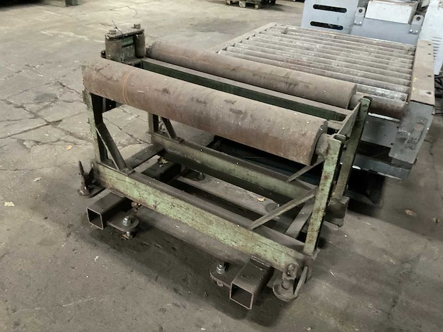 2015 thomas super trad 370 ao cn inv horizontale metaalbandzaagmachine - afbeelding 7 van  15