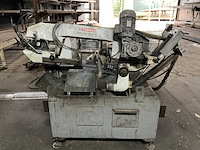 2015 thomas super trad 370 ao cn inv horizontale metaalbandzaagmachine - afbeelding 9 van  15