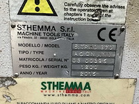 2015 thomas super trad 370 ao cn inv horizontale metaalbandzaagmachine - afbeelding 15 van  15