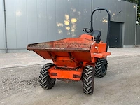 2015 thwaites mach 477 4x4 wieldumper met hydraulisch draaibare kiepbak - afbeelding 12 van  23
