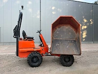 2015 thwaites mach 477 4x4 wieldumper met hydraulisch draaibare kiepbak - afbeelding 20 van  23