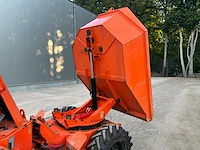 2015 thwaites mach 477 4x4 wieldumper met hydraulisch draaibare kiepbak - afbeelding 22 van  23