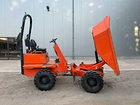 2015 thwaites mach 477 4x4 wieldumper met hydraulisch draaibare kiepbak - afbeelding 16 van  16
